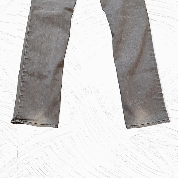 Urban Heritage stud embellished embroidered rhinestone stretch jeans size 12/13 - Picture 7 of 11